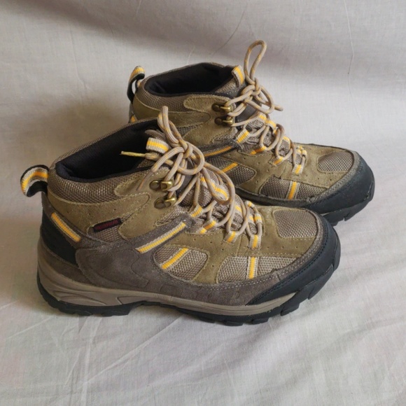Eddie Bauer Shoes Mens Eddie Bauer Waterproof Hiking Shoes Size 8 M Poshmark